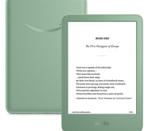 Amazon Kindle 11: лучшая и самая безопасная электронная книга